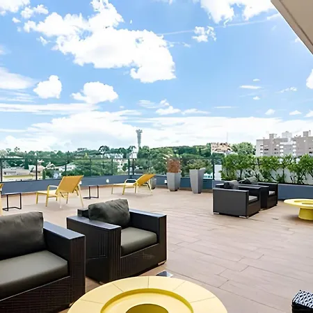 Easy Life Brigadeiro - Apartamentos UROOMS-3