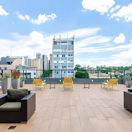 Easy Life Brigadeiro - Apartamentos UROOMS-2